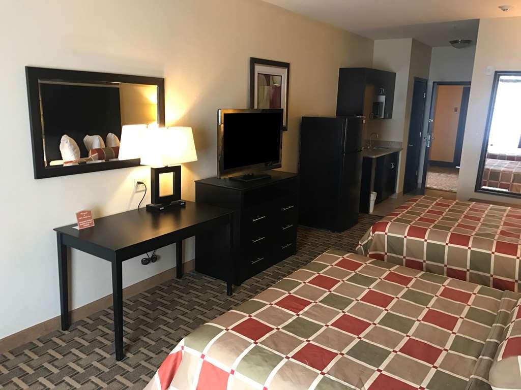 Hawthorn Extended Stay By Wyndham Port Arthur Δωμάτιο φωτογραφία