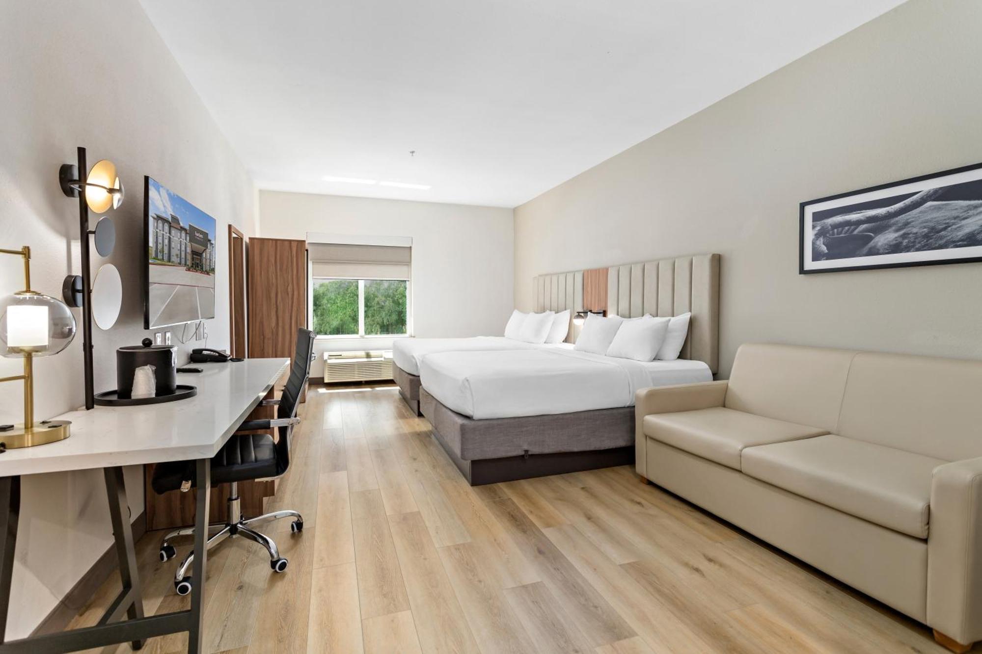 Hawthorn Extended Stay By Wyndham Port Arthur Εξωτερικό φωτογραφία
