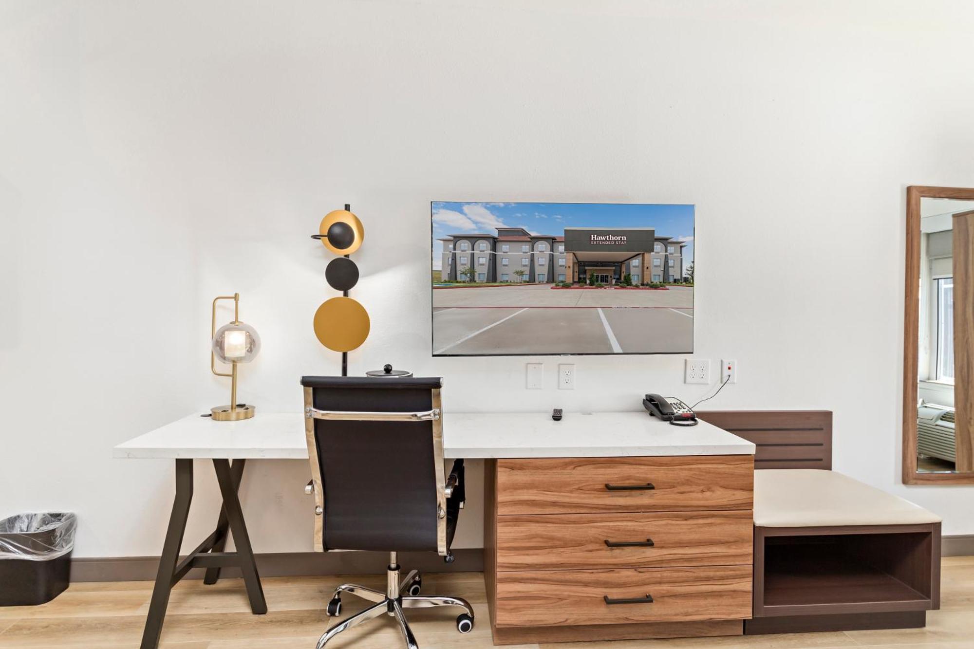 Hawthorn Extended Stay By Wyndham Port Arthur Εξωτερικό φωτογραφία