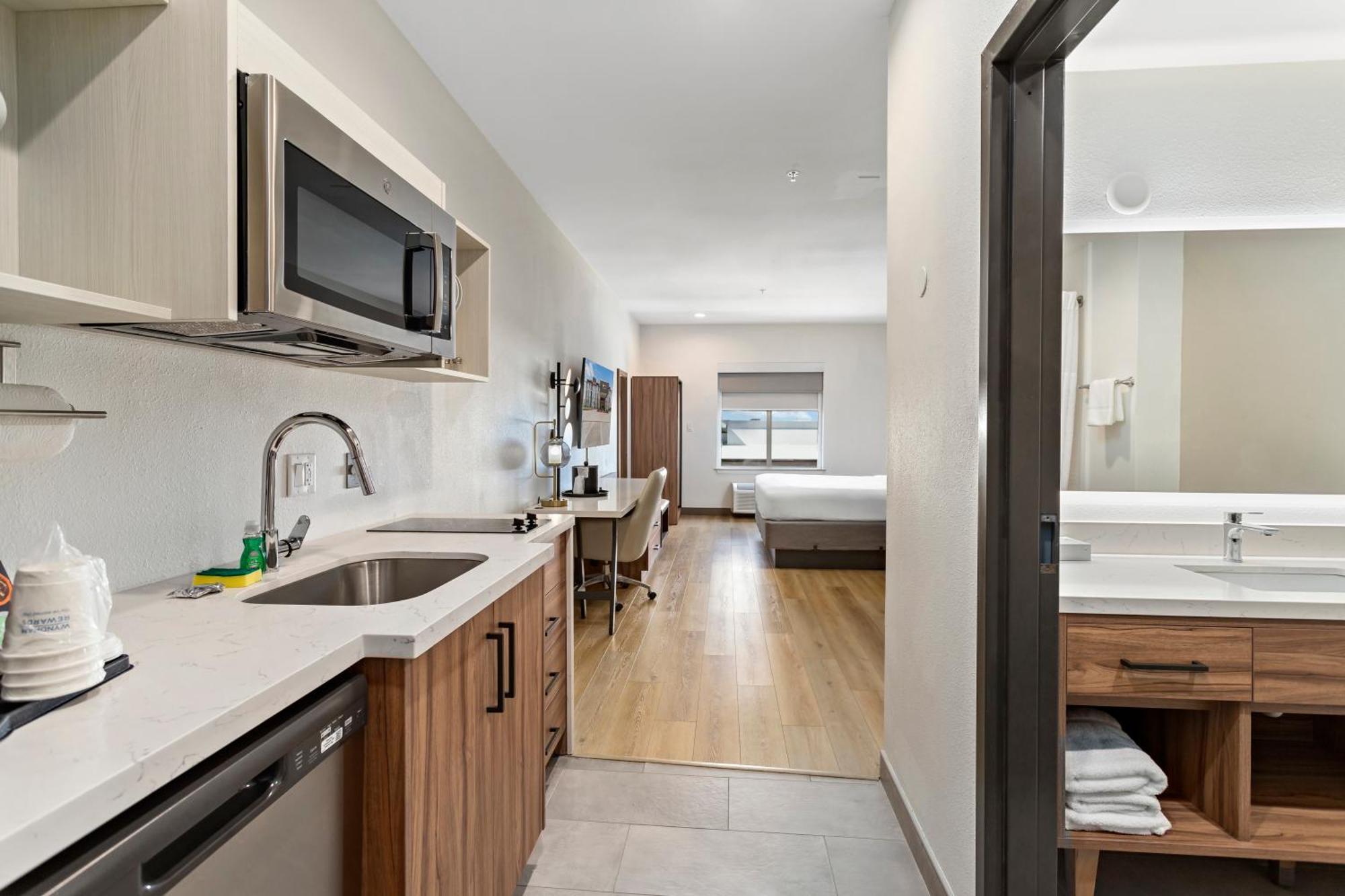 Hawthorn Extended Stay By Wyndham Port Arthur Εξωτερικό φωτογραφία