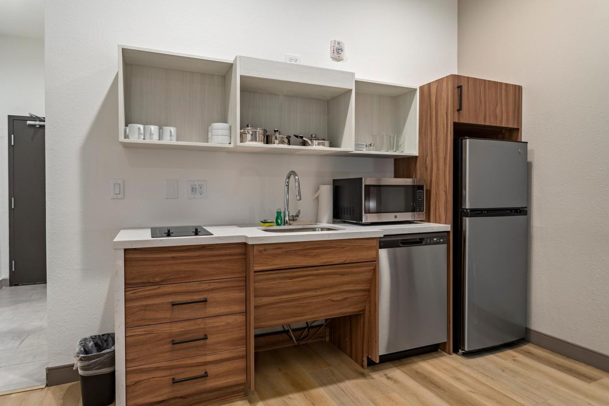 Hawthorn Extended Stay By Wyndham Port Arthur Εξωτερικό φωτογραφία