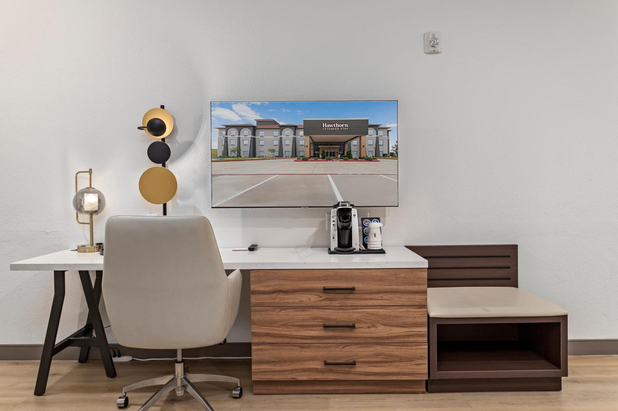 Hawthorn Extended Stay By Wyndham Port Arthur Εξωτερικό φωτογραφία