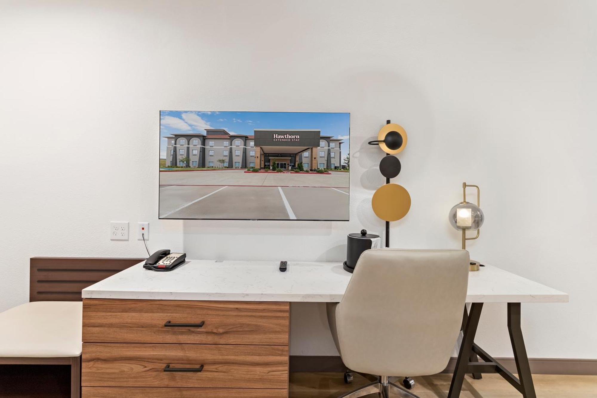 Hawthorn Extended Stay By Wyndham Port Arthur Εξωτερικό φωτογραφία