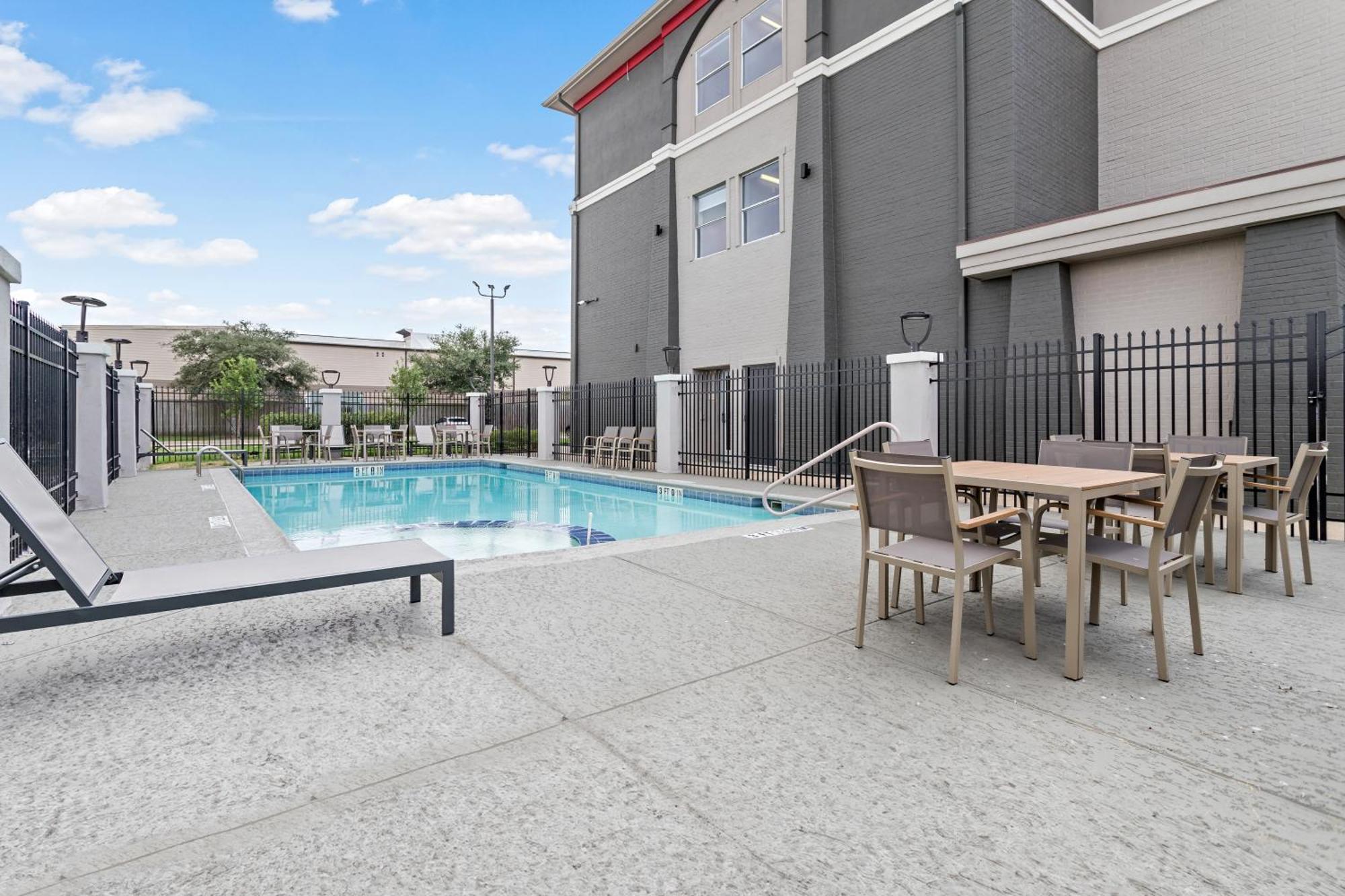 Hawthorn Extended Stay By Wyndham Port Arthur Εξωτερικό φωτογραφία