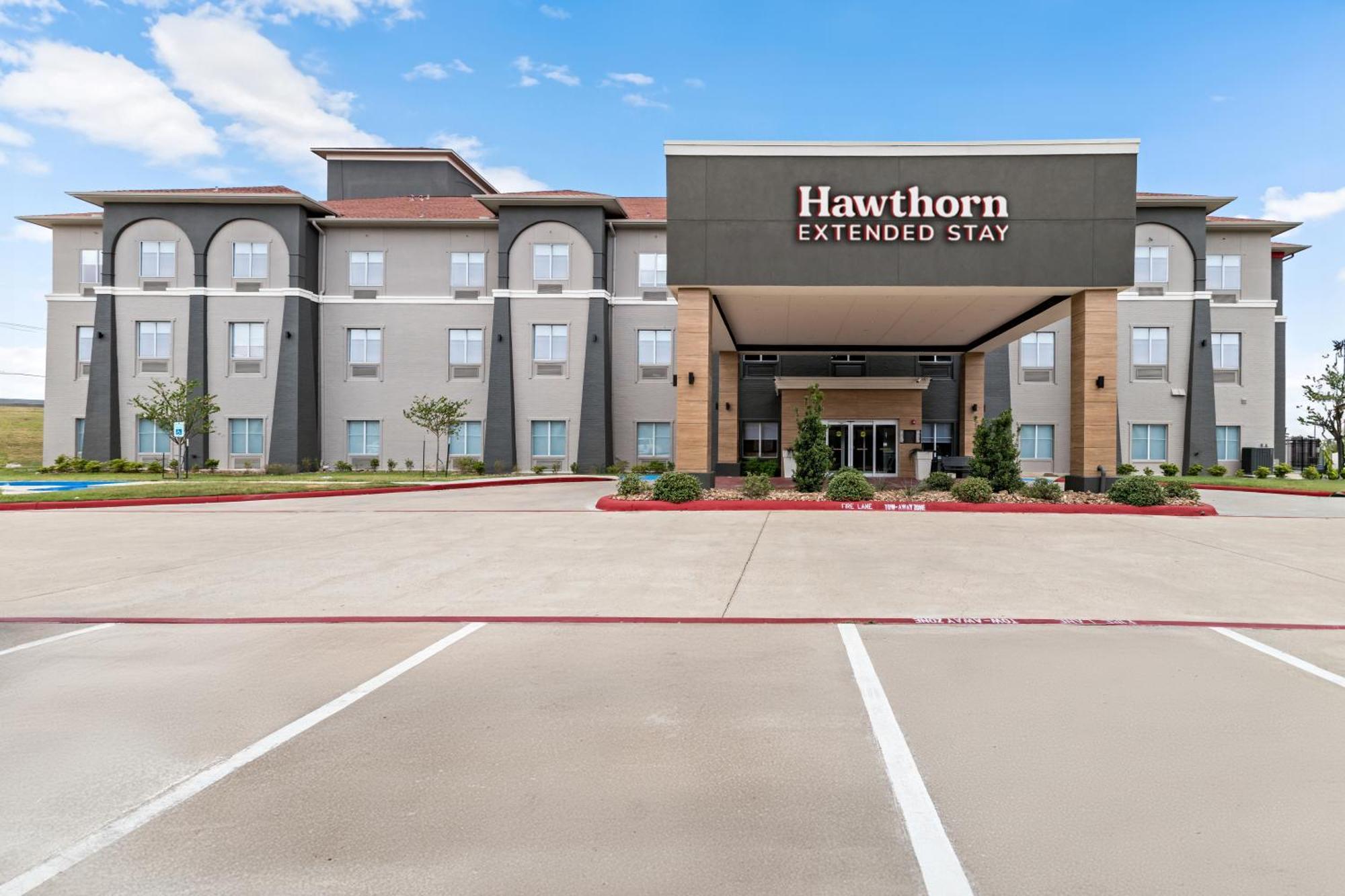 Hawthorn Extended Stay By Wyndham Port Arthur Εξωτερικό φωτογραφία