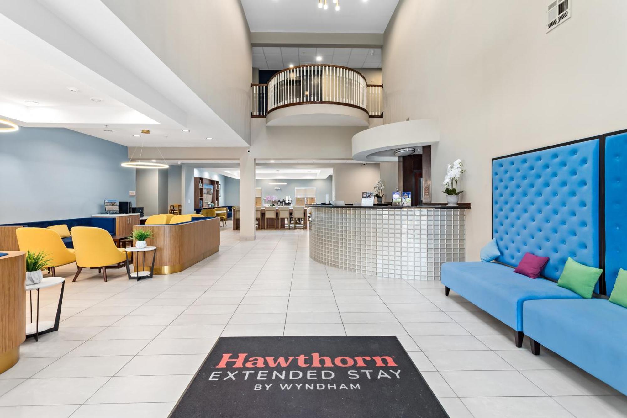 Hawthorn Extended Stay By Wyndham Port Arthur Εξωτερικό φωτογραφία
