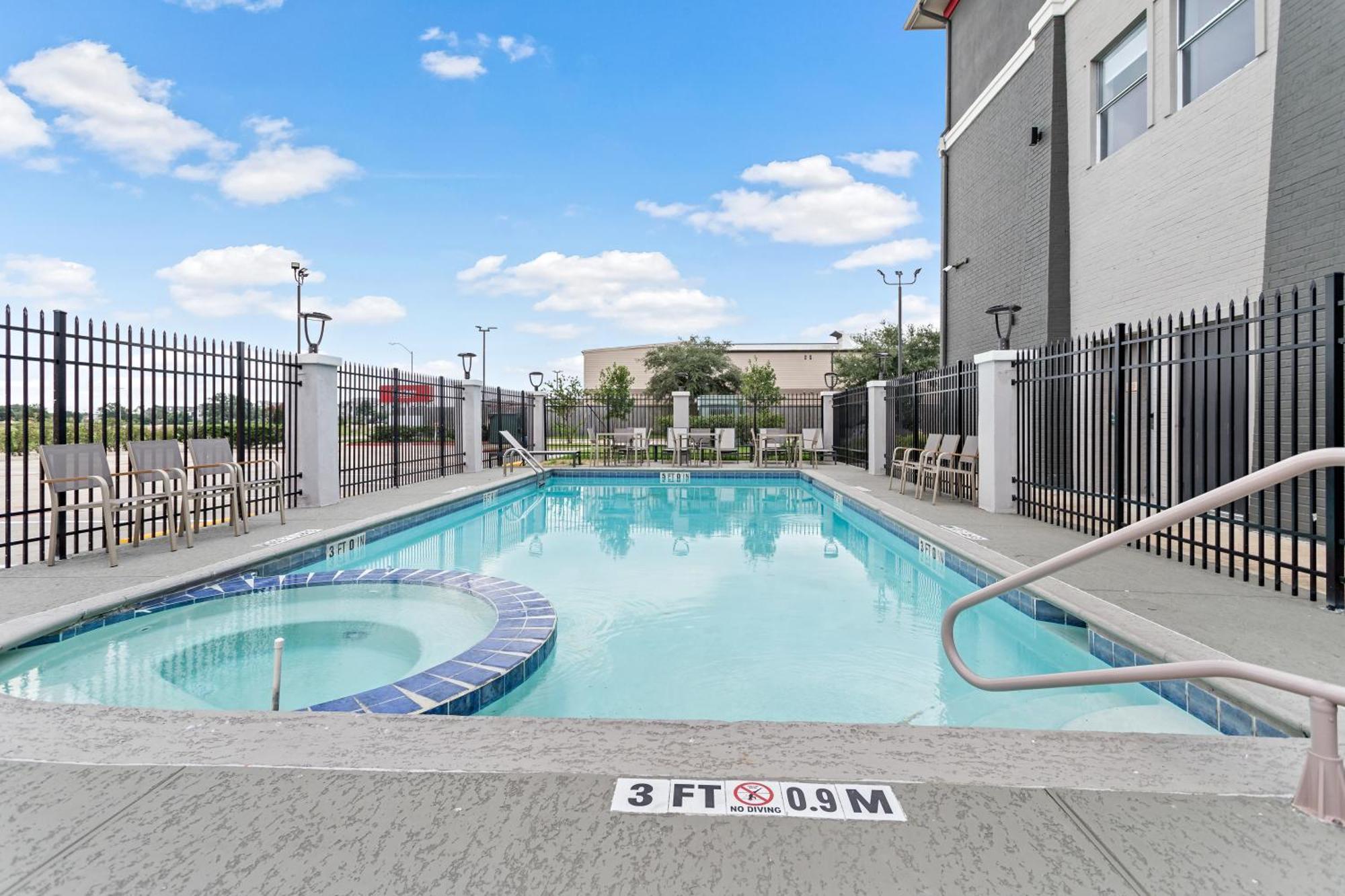 Hawthorn Extended Stay By Wyndham Port Arthur Εξωτερικό φωτογραφία
