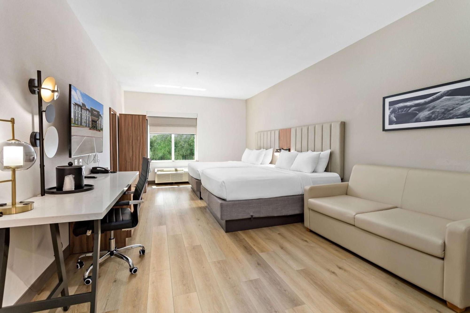 Hawthorn Extended Stay By Wyndham Port Arthur Εξωτερικό φωτογραφία