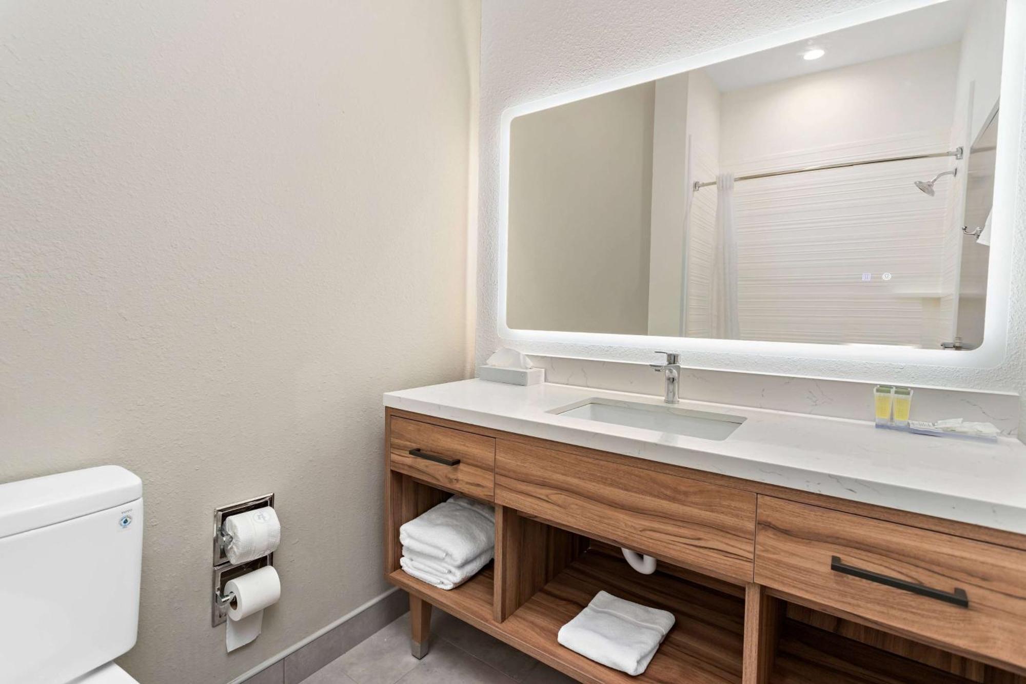 Hawthorn Extended Stay By Wyndham Port Arthur Εξωτερικό φωτογραφία