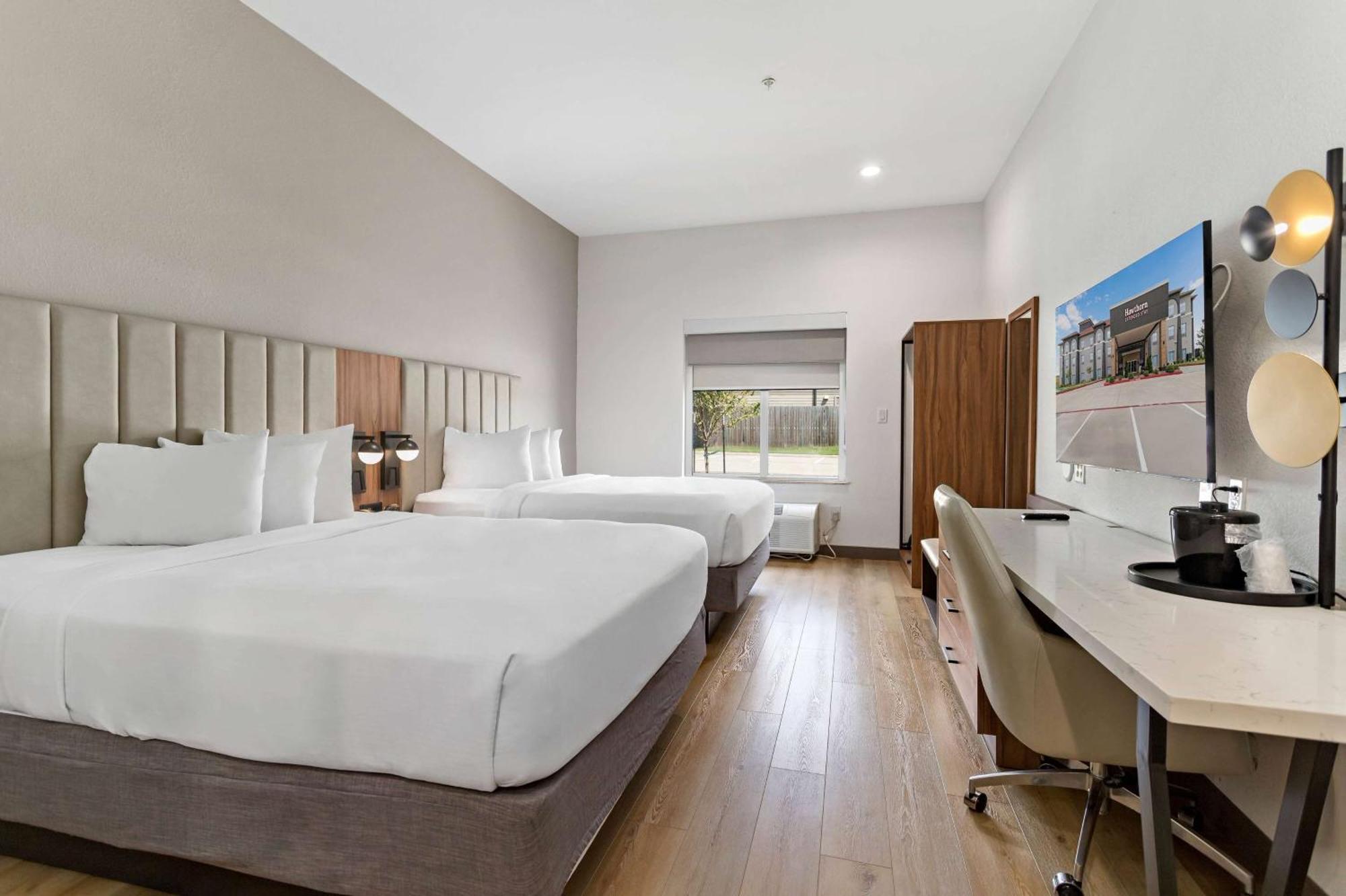 Hawthorn Extended Stay By Wyndham Port Arthur Εξωτερικό φωτογραφία