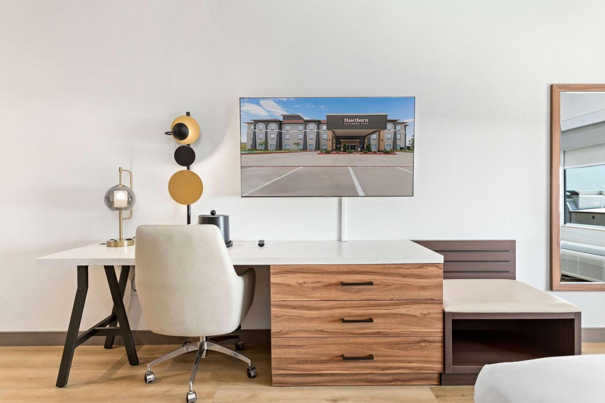 Hawthorn Extended Stay By Wyndham Port Arthur Εξωτερικό φωτογραφία