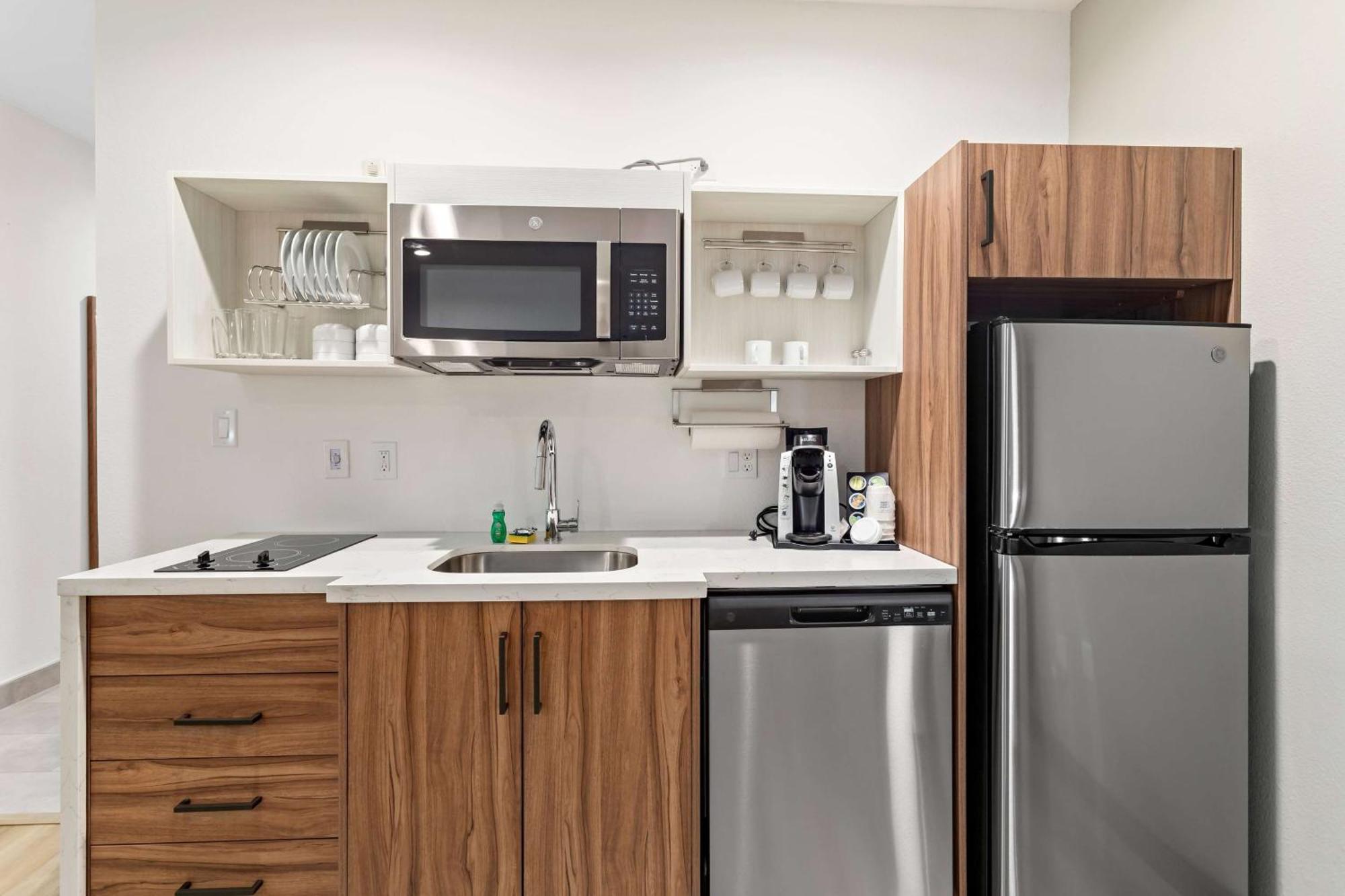 Hawthorn Extended Stay By Wyndham Port Arthur Εξωτερικό φωτογραφία