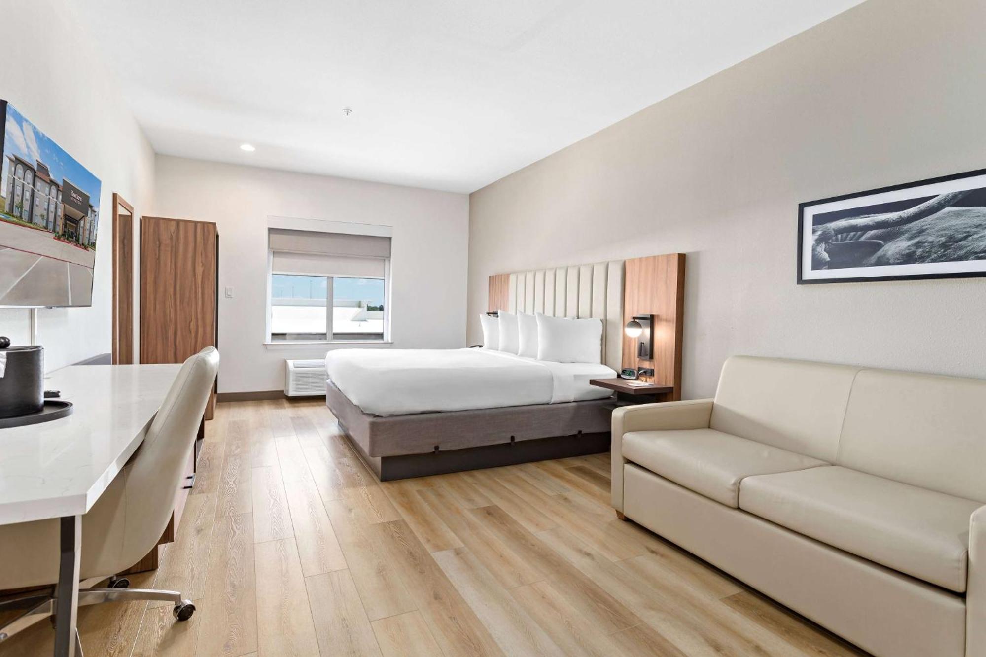 Hawthorn Extended Stay By Wyndham Port Arthur Εξωτερικό φωτογραφία