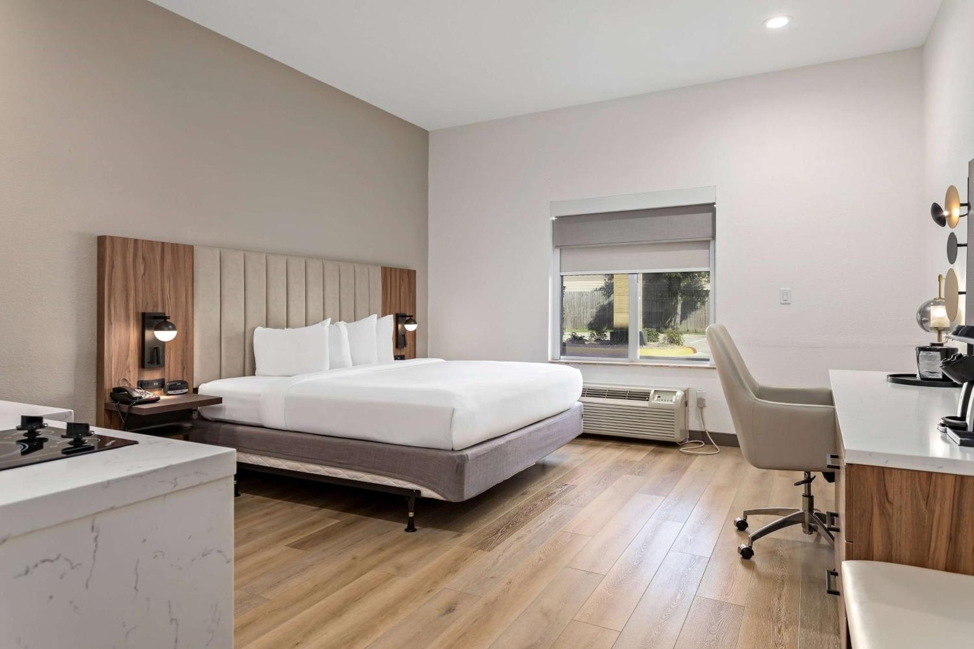 Hawthorn Extended Stay By Wyndham Port Arthur Εξωτερικό φωτογραφία