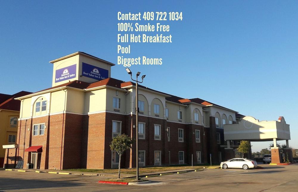 Hawthorn Extended Stay By Wyndham Port Arthur Εξωτερικό φωτογραφία